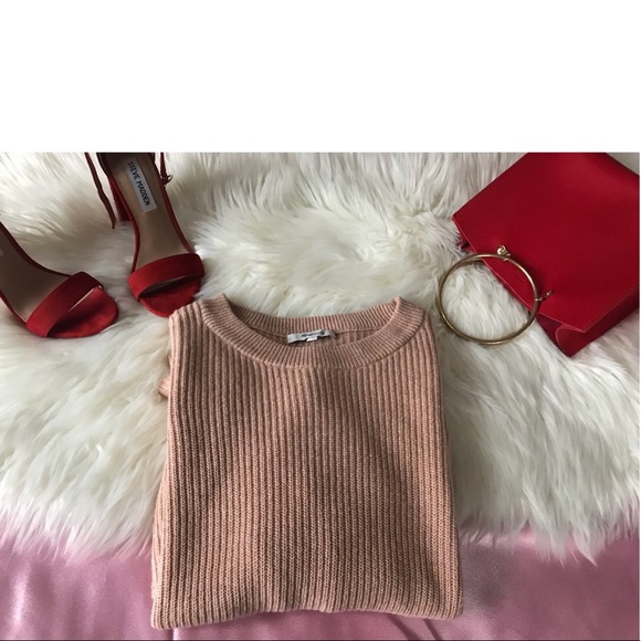 Madewell Patch pocket pullover sweater - Picture 2 of 7